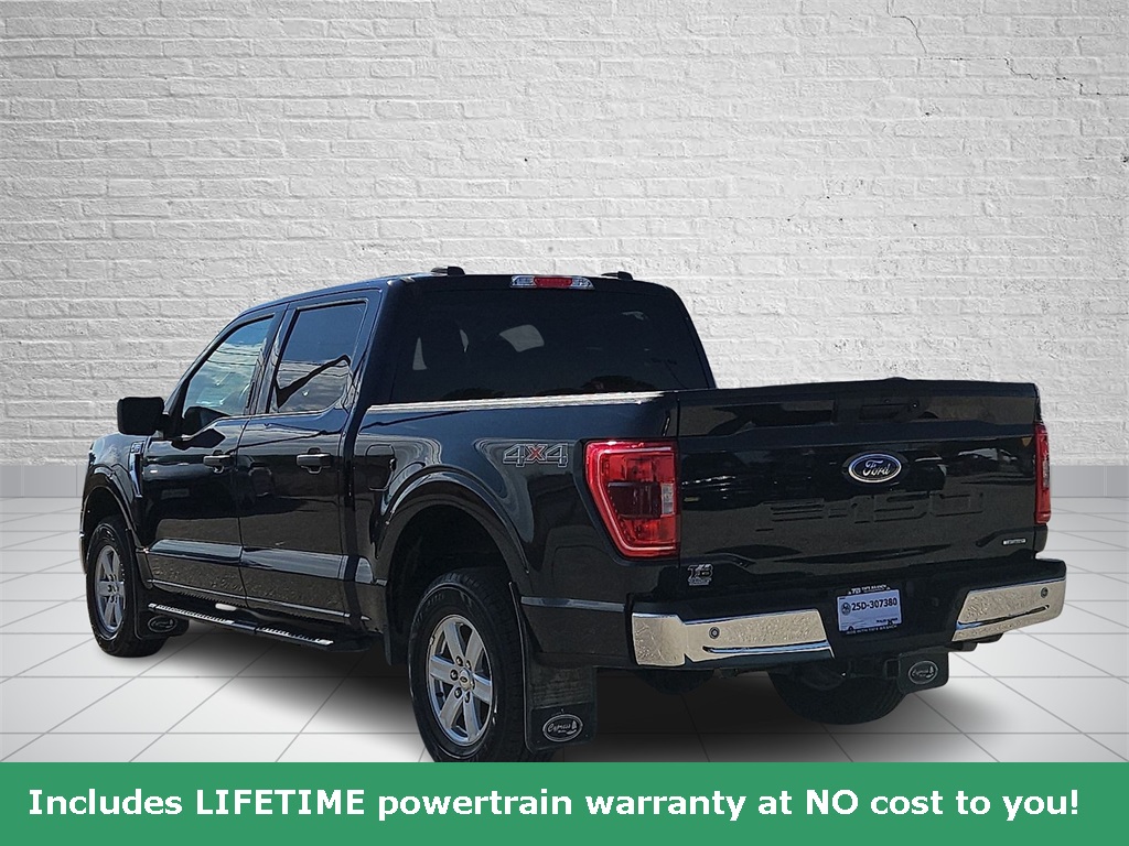 2023 Ford F-150 XLT photo 3
