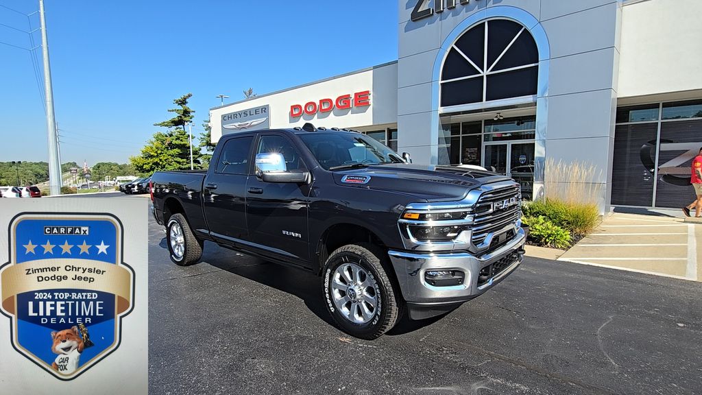 2026 RAM Ram 2500 Pickup Laramie's photo