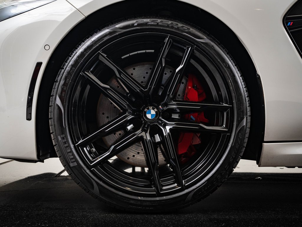2022 Bmw M8 Competition photo 13