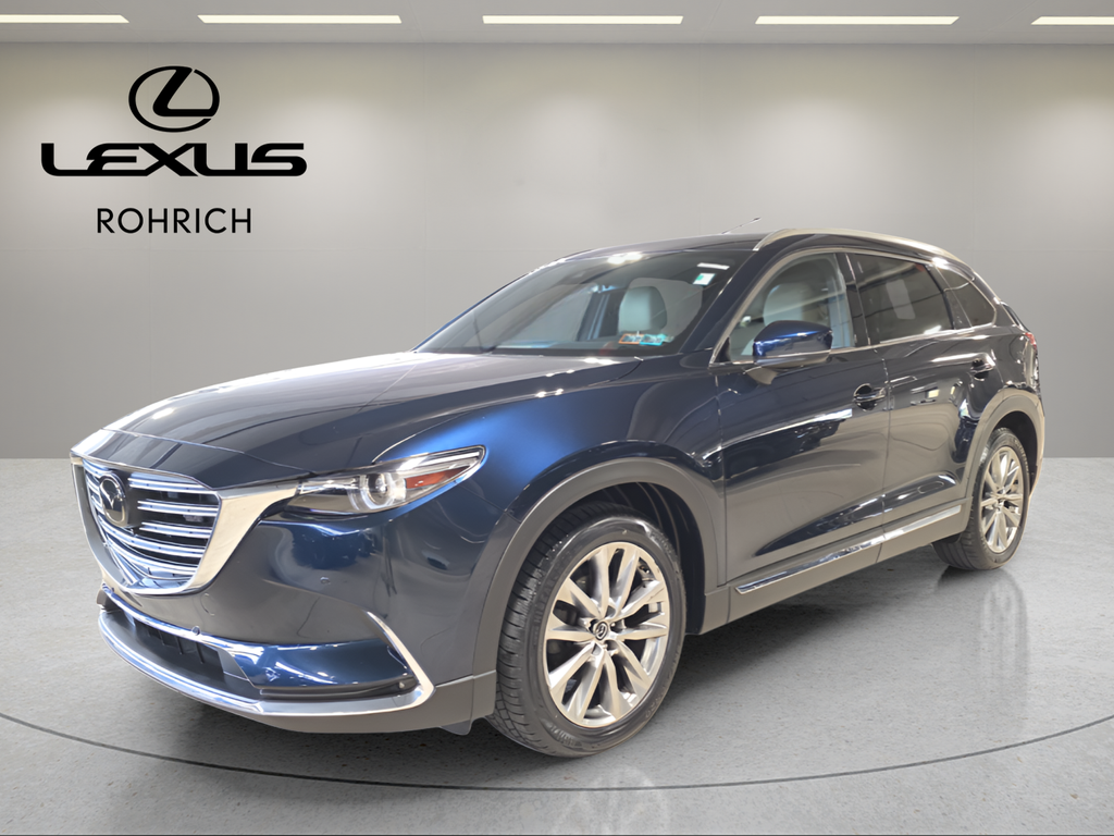2019 Mazda CX-9 Grand Touring's photo