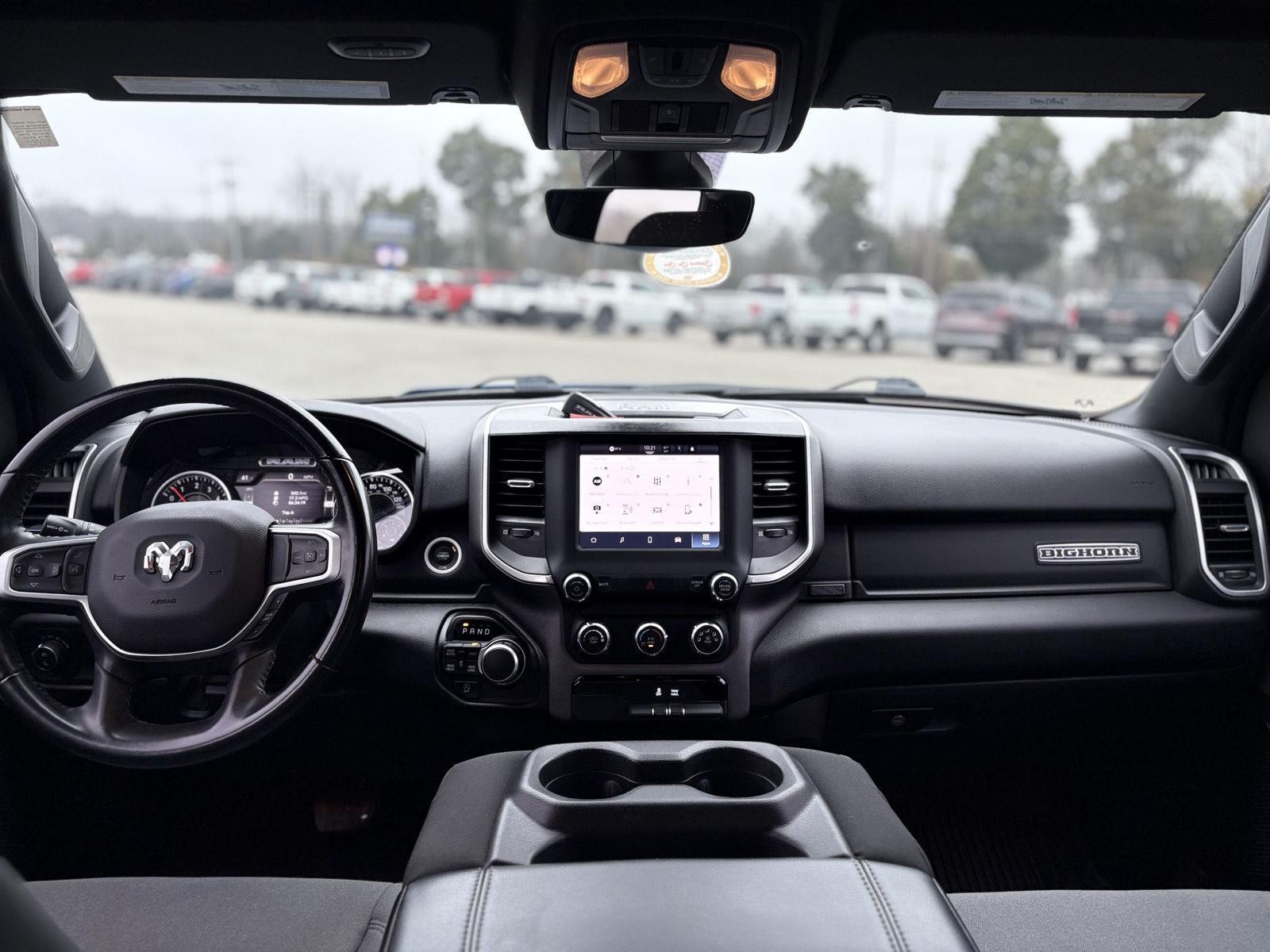 2022 Ram 1500 Big Horn photo 4