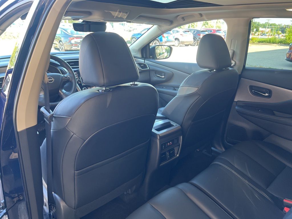 2024 Nissan Murano SL photo 11