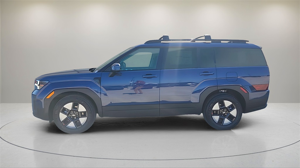 2025 Hyundai Santa Fe SEL photo 4