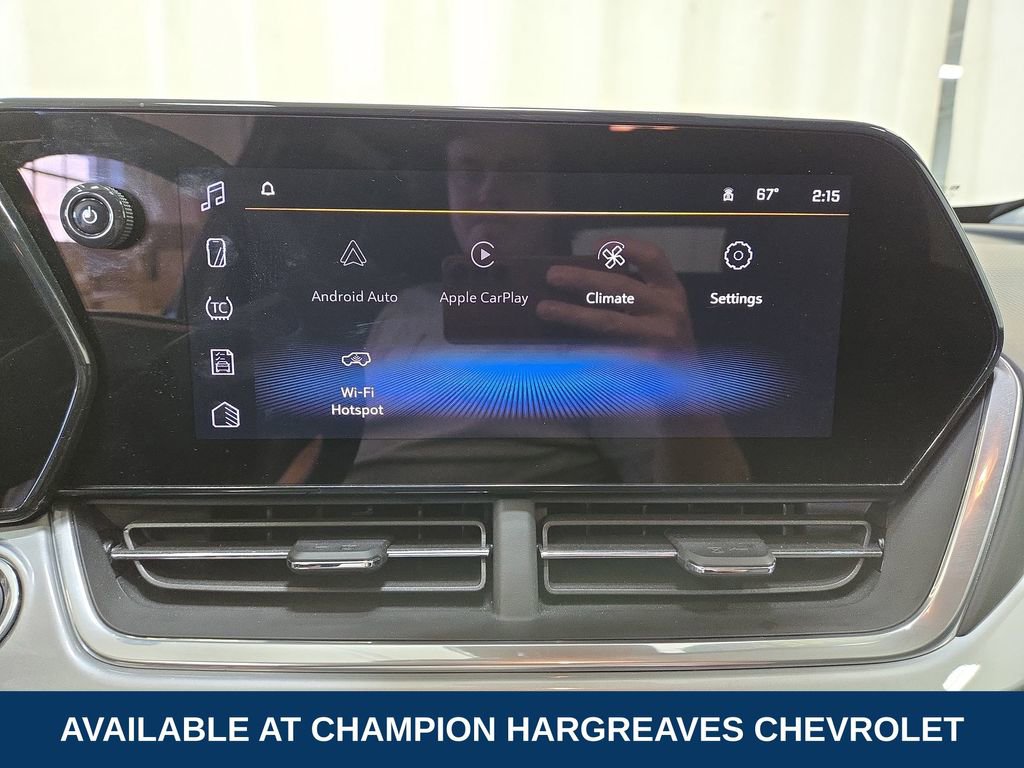 2024 Chevrolet Trax photo 14