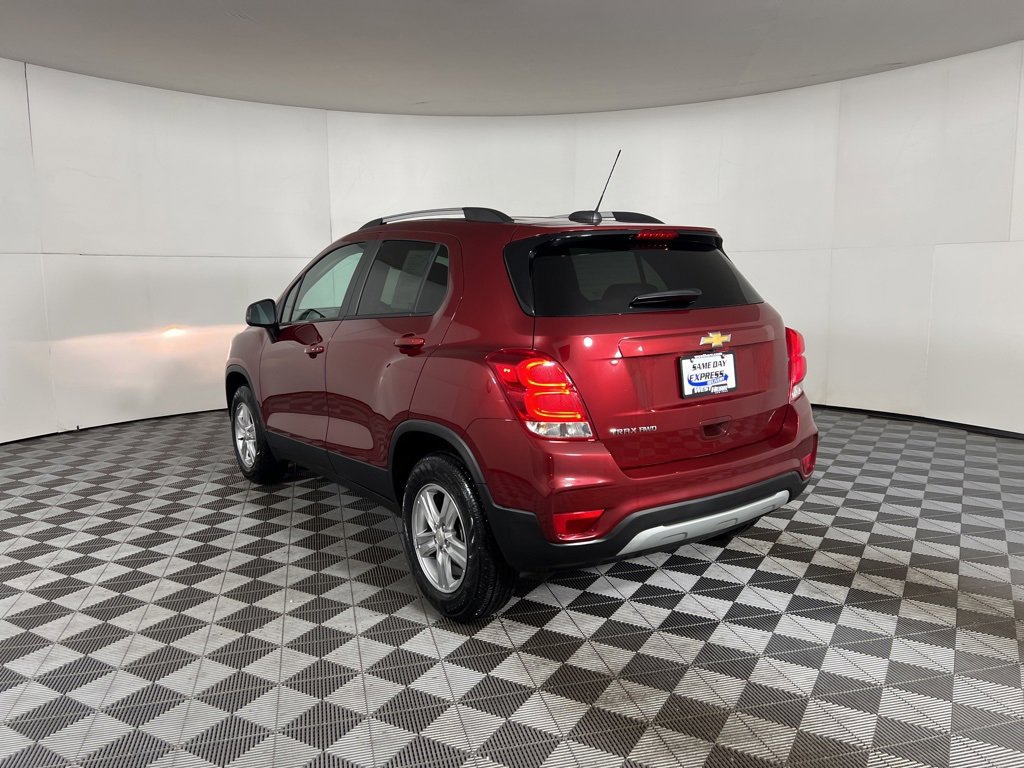 2022 Chevrolet Trax LT photo 3