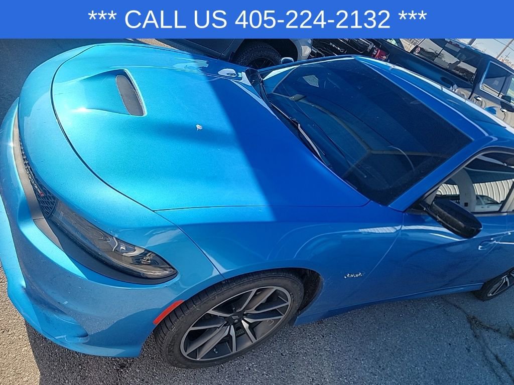 2023 Dodge Charger R/T photo 2