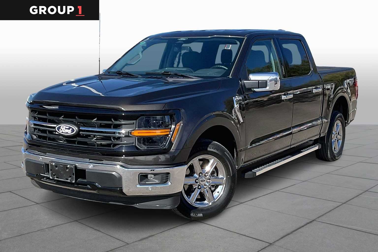 2024 Ford F-150 XLT's photo