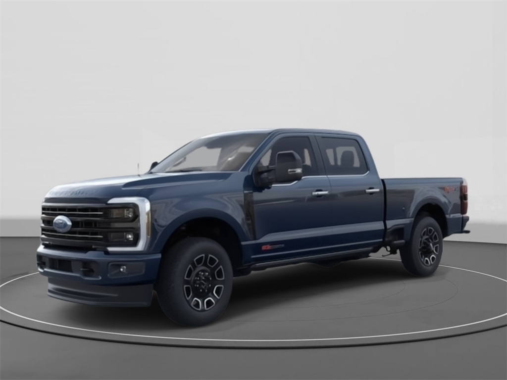 2025 Ford F-250 Super Duty Platinum's photo
