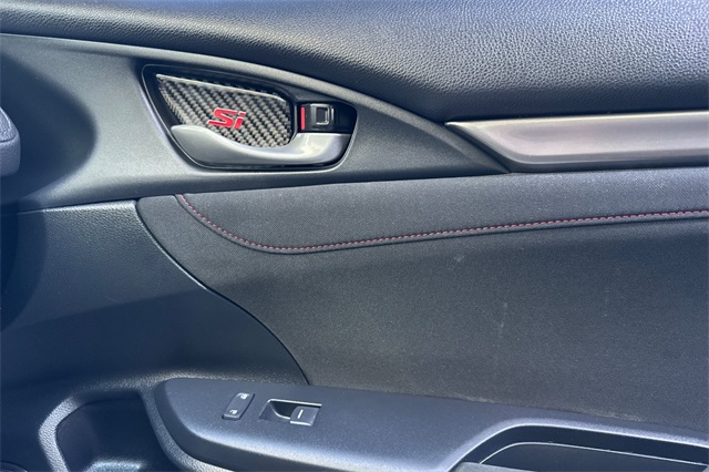 2020 Honda Civic Si photo 17