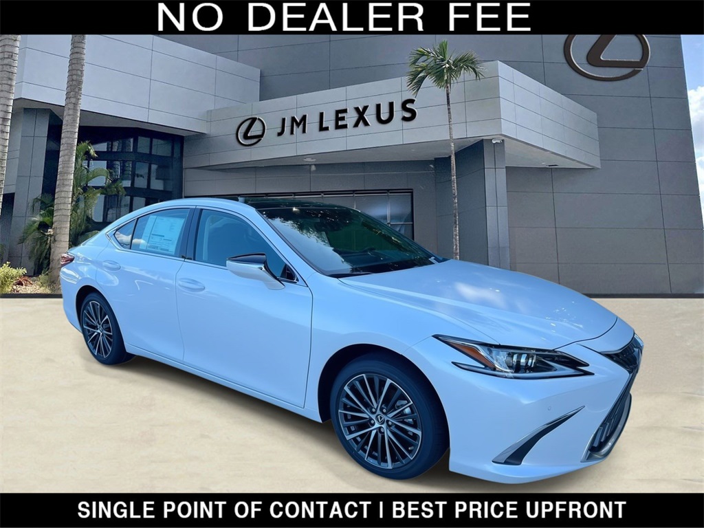 2025 Lexus ES 350