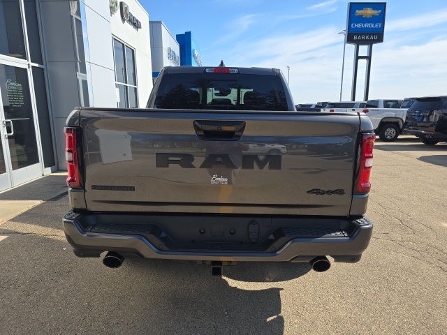 2026 Ram 1500 Big Horn Lone Star photo 4