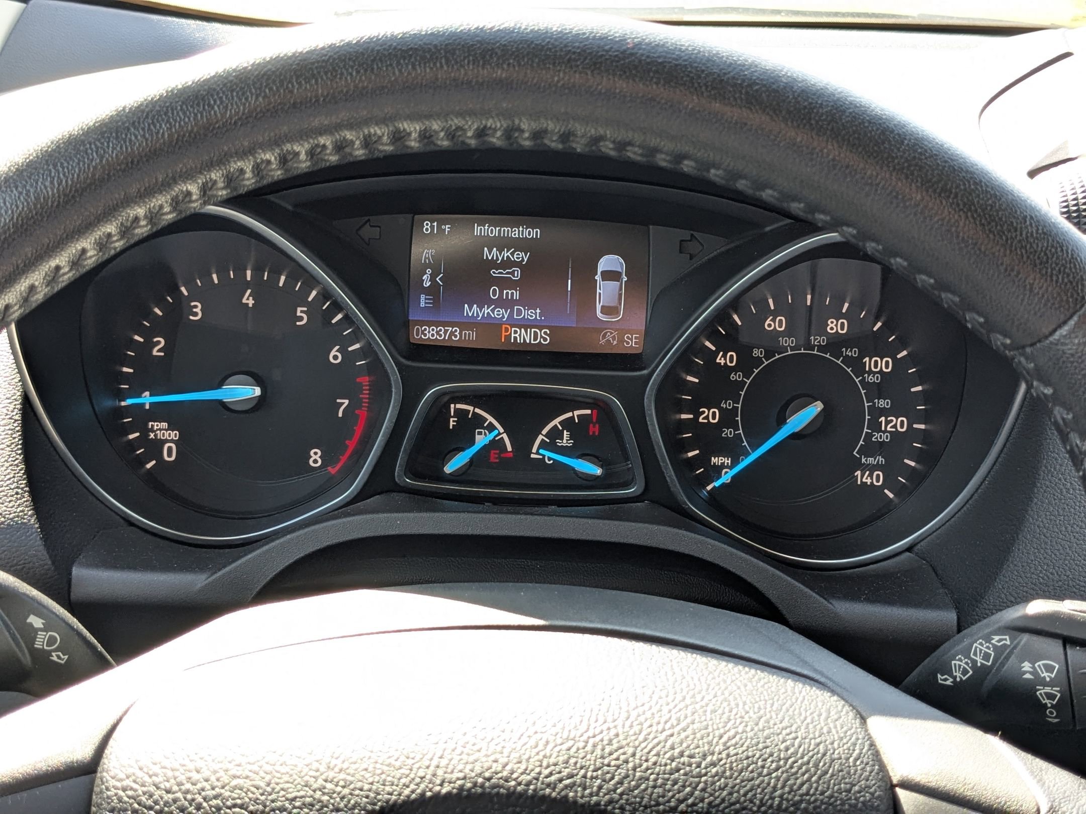 2019 Ford Escape SEL photo 20