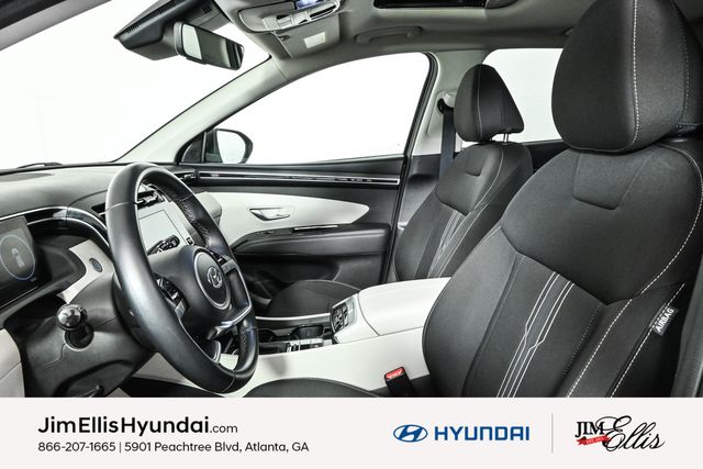 2022 Hyundai Tucson SEL Convenience photo 5