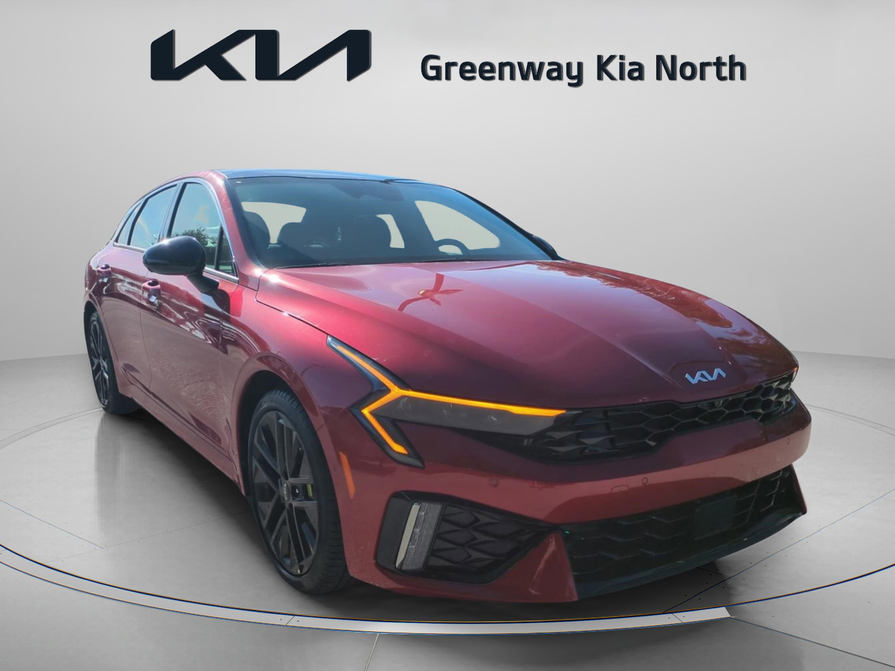 2026 Kia K5 GT's photo