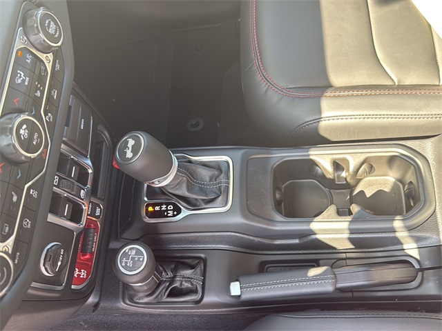 2025 Jeep Wrangler Rubicon X photo 20
