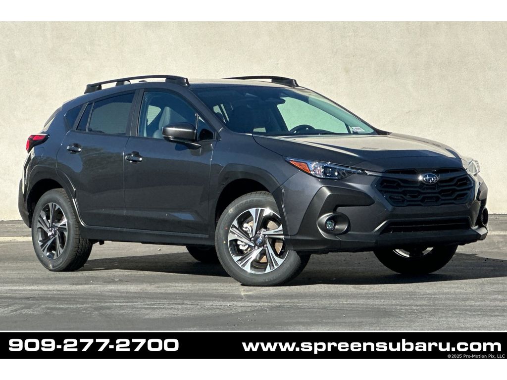 2026 Subaru Crosstrek Premium's photo
