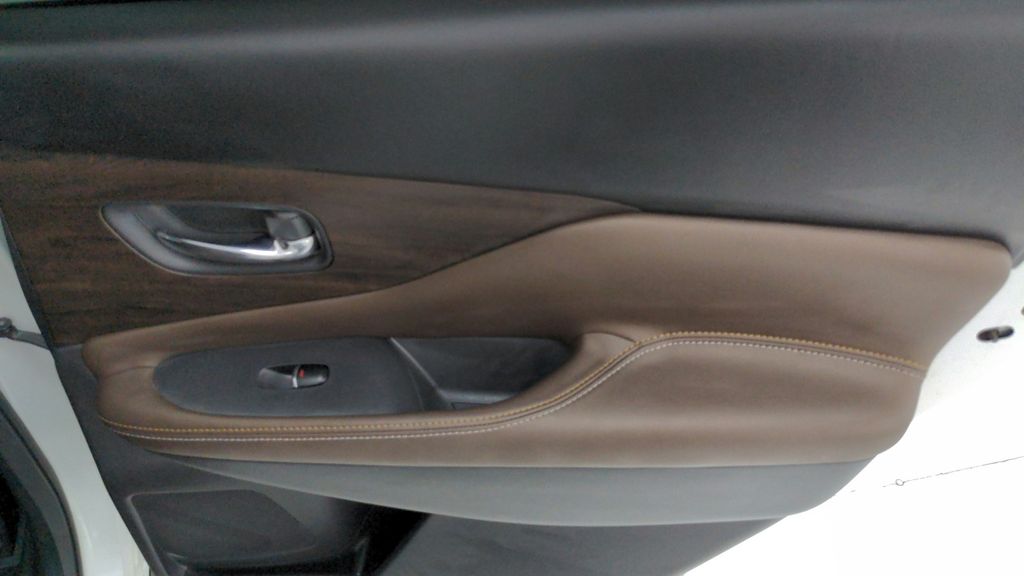 2022 Nissan Murano Platinum photo 27