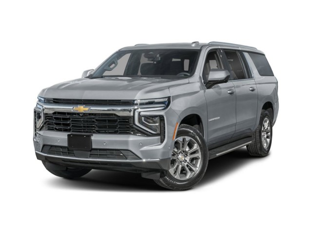 2026 Chevrolet Suburban High Country's photo