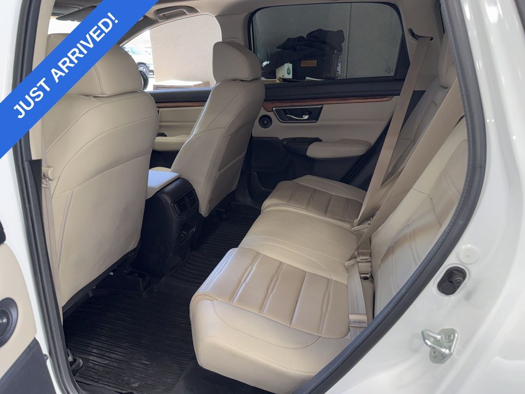 2022 Honda CR-V EX-L photo 4