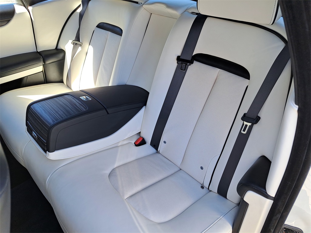 2022 Rolls Royce Ghost RR21 photo 12