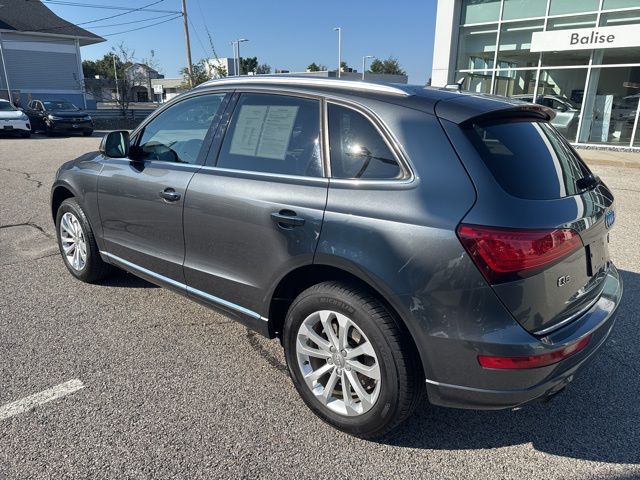 2016 Audi Q5 Premium Plus photo 6