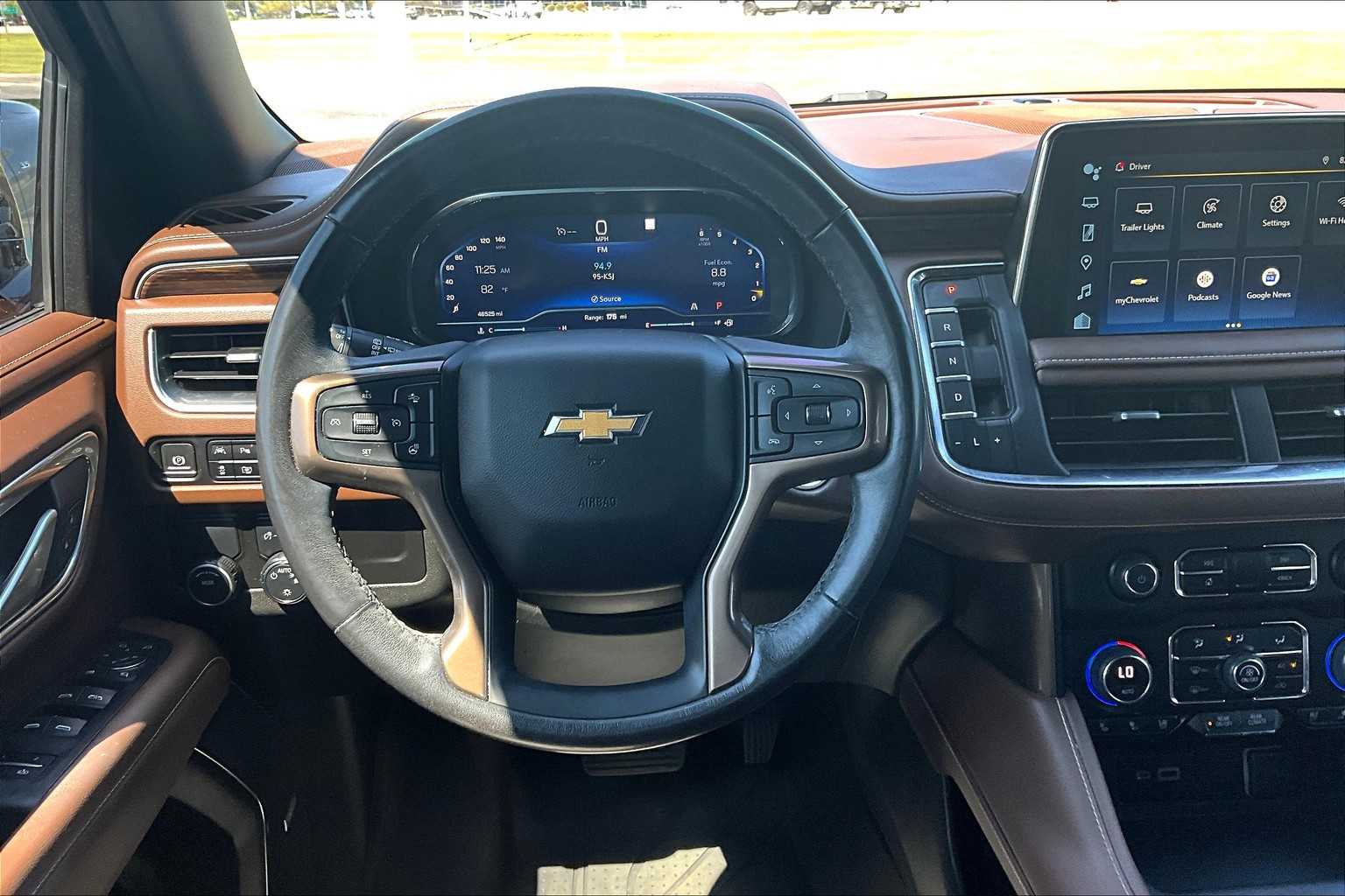 2022 Chevrolet Tahoe High Country photo 5