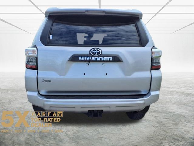 2024 Toyota 4Runner TRD Off-Road photo 19