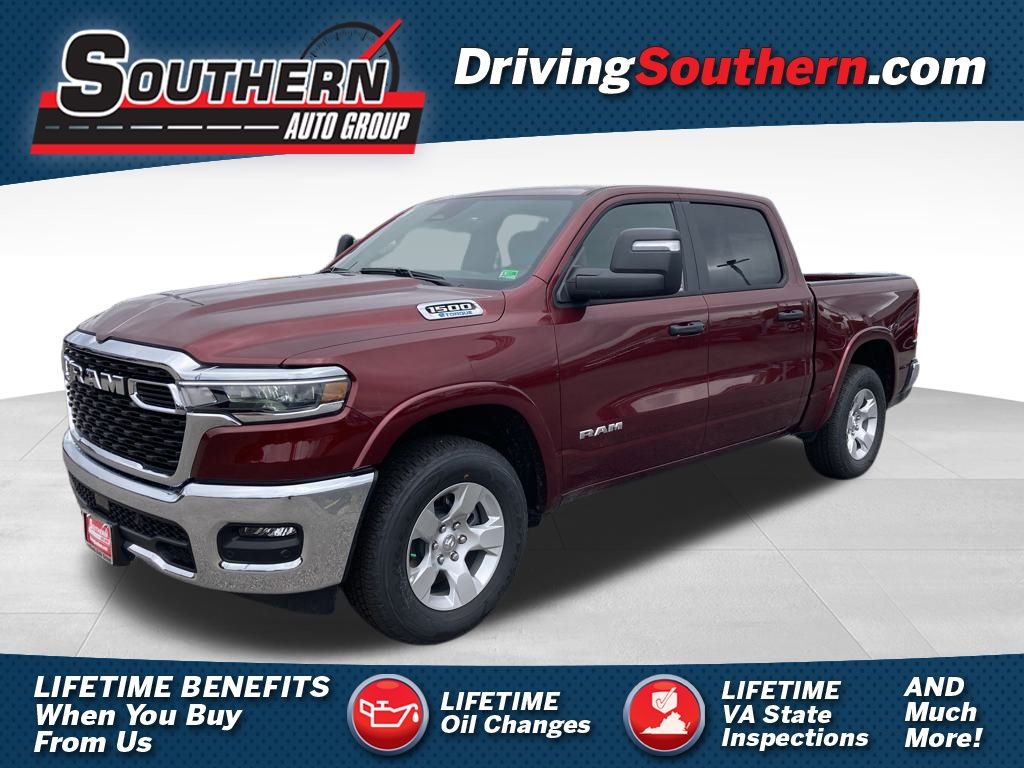 2025 Ram 1500 Big Horn Lone Star photo 2