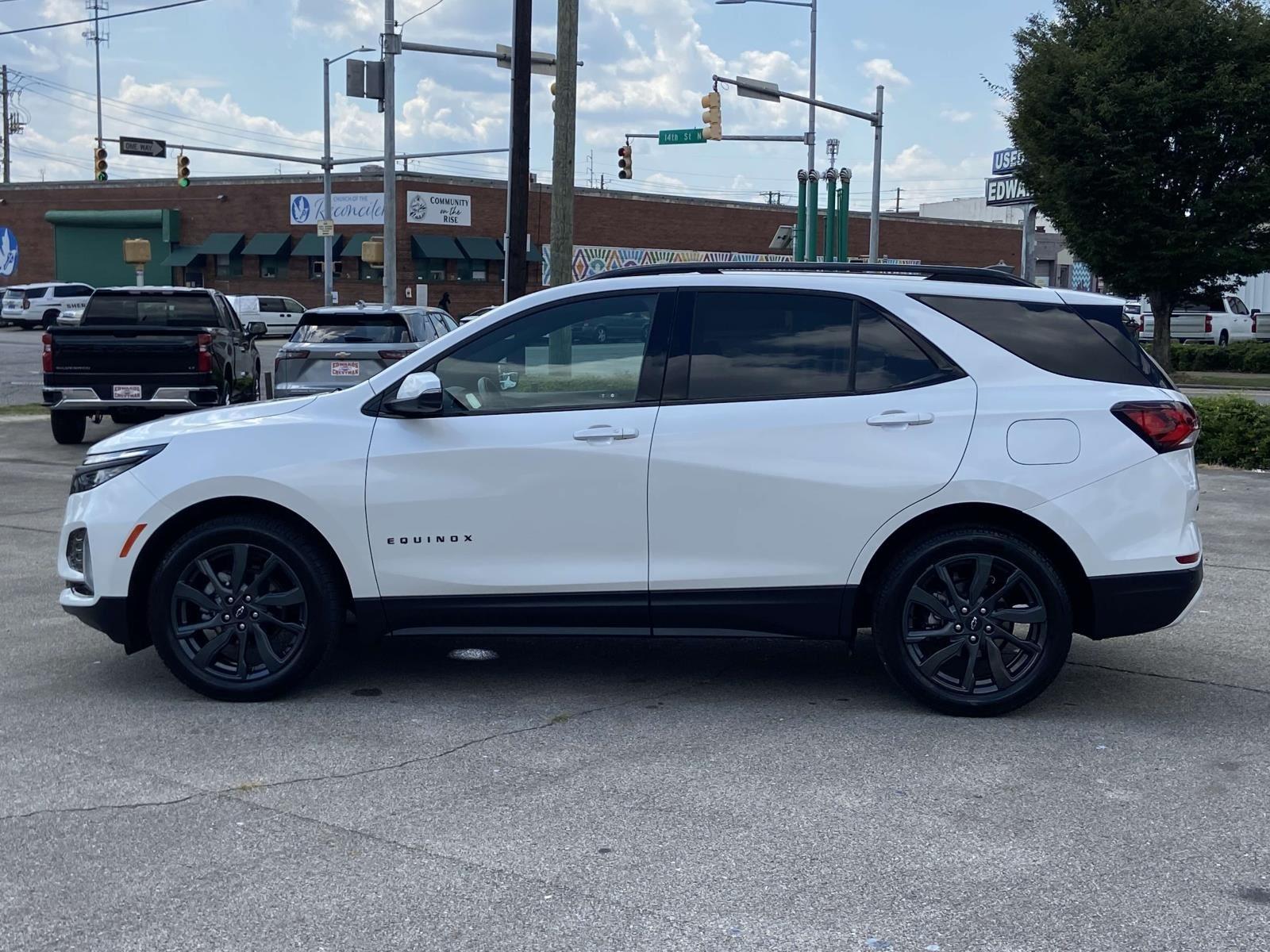 2022 Chevrolet Equinox RS photo 21