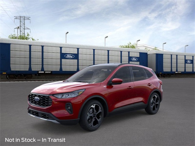 2026 Ford Escape ST-Line Select's photo