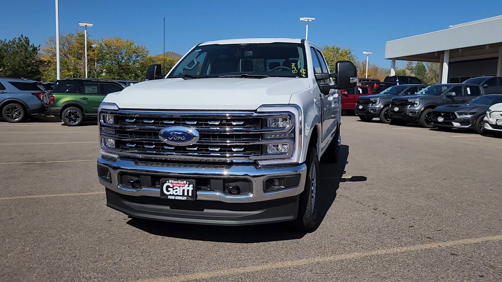 2026 Ford F-250 XLT photo 4