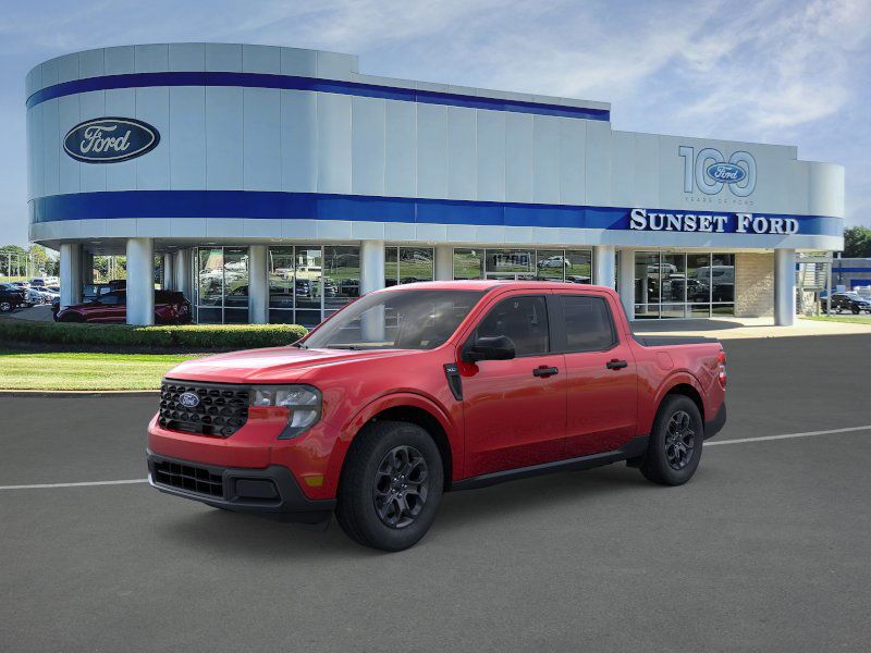 2025 Ford Maverick XLT's photo
