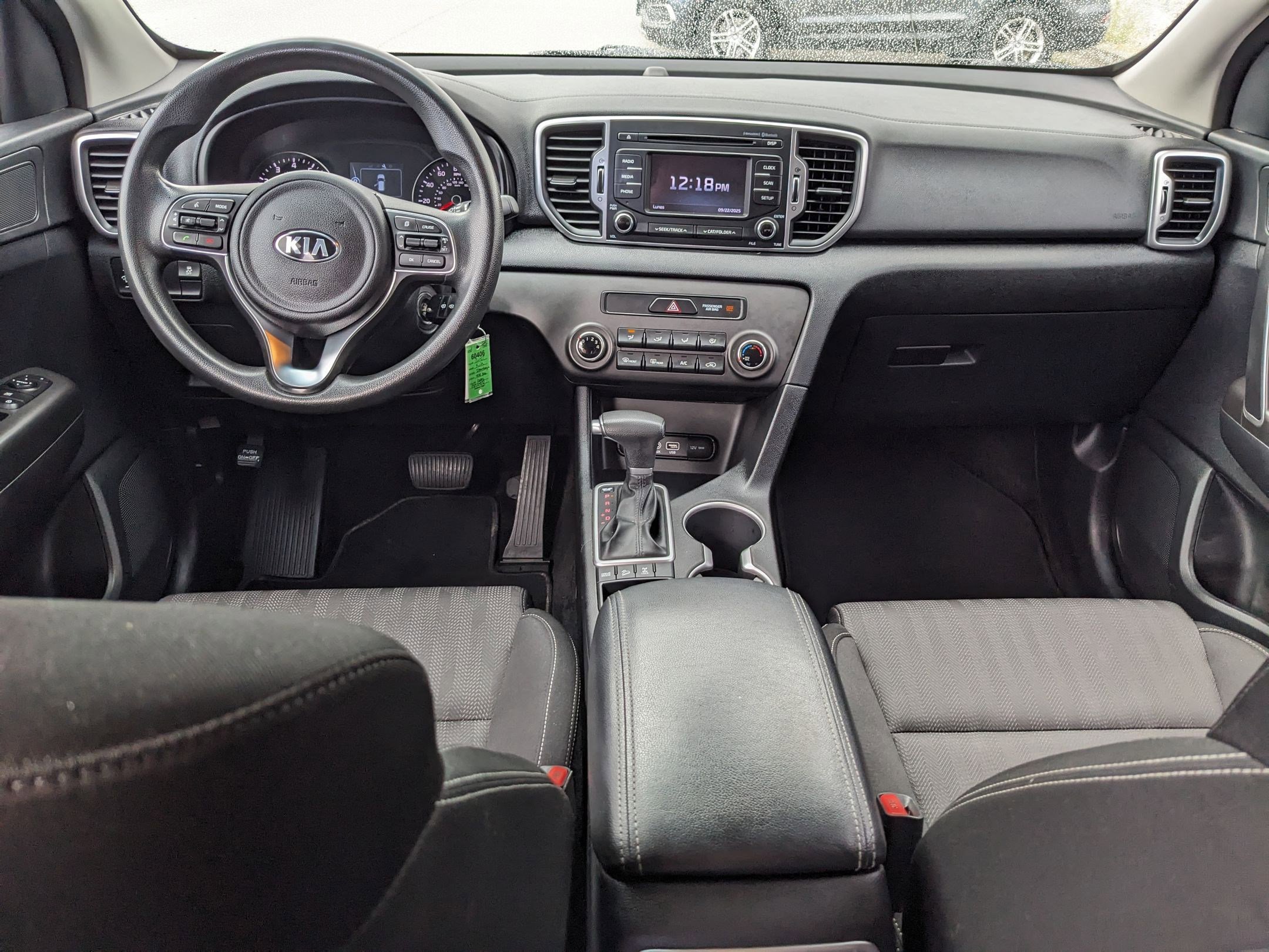 2017 Kia Sportage LX photo 11