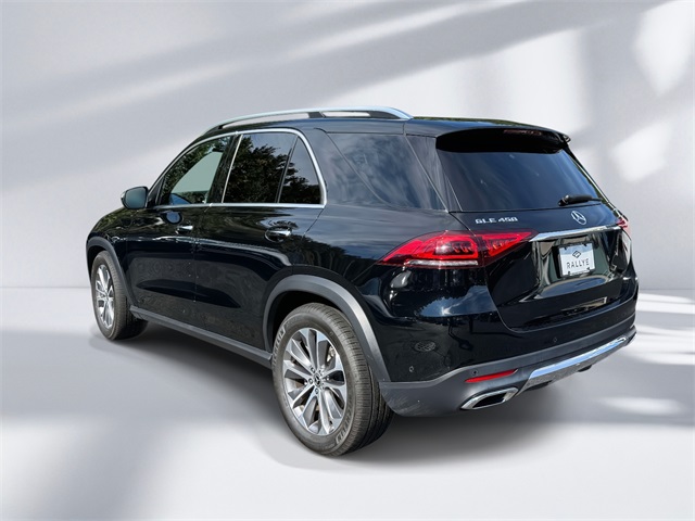 2023 Mercedes Benz GLE 450 4MATIC photo 3