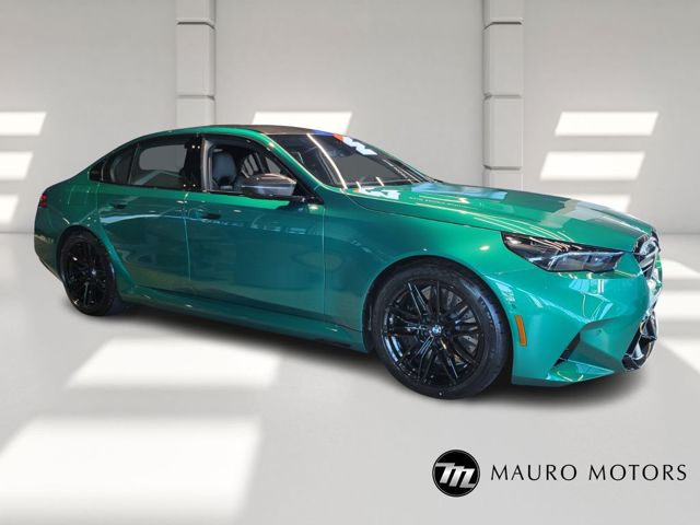 2026 BMW M5 M5's photo