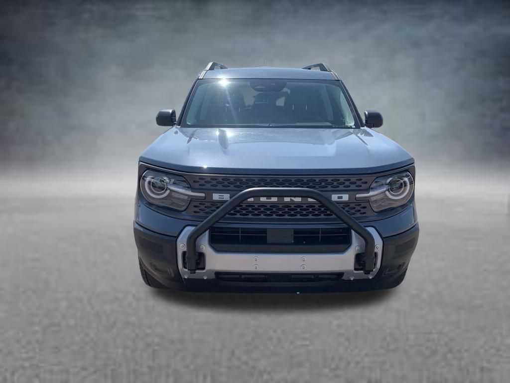 2025 Ford Bronco Sport Big Bend photo 2
