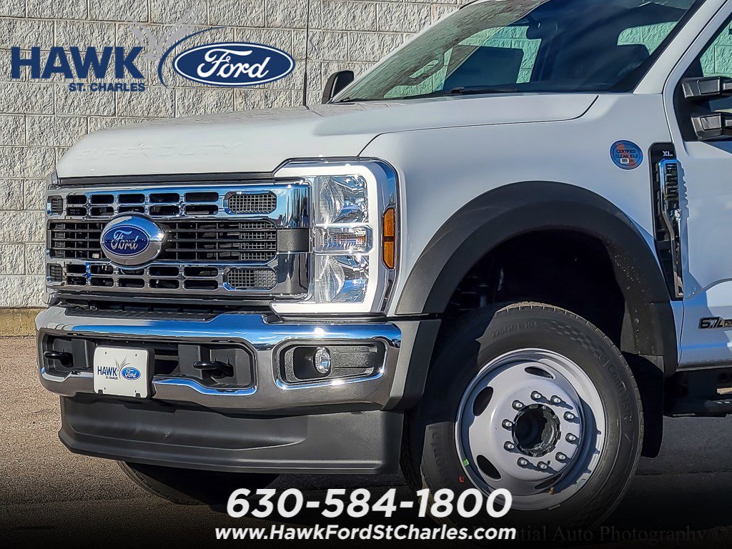 2024 FORD F-550 - Image 1