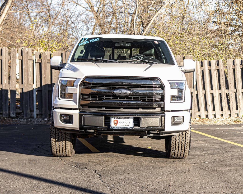 2017 FORD F-150 - Image 2