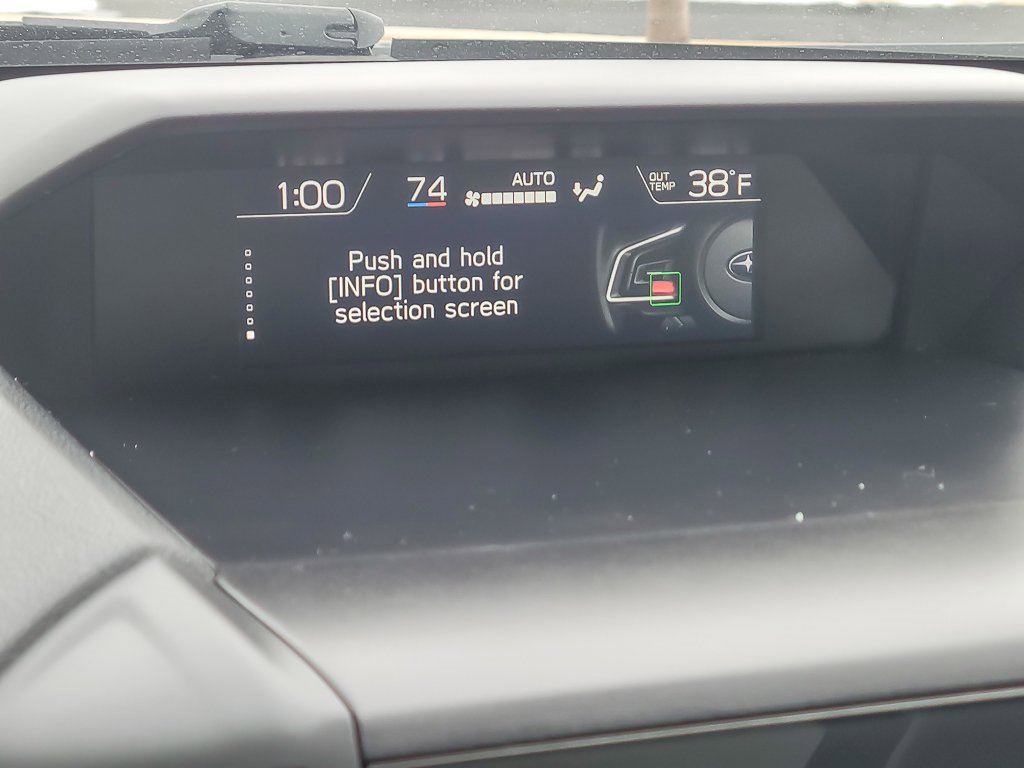 2023 SUBARU CROSSTREK - Image 13