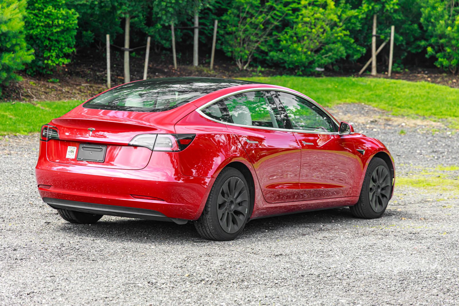 2019 Tesla Model 3 photo 8