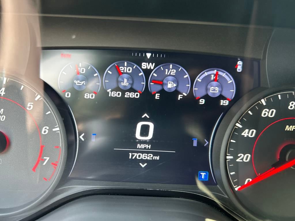 2023 Chevrolet Camaro 1SS photo 13
