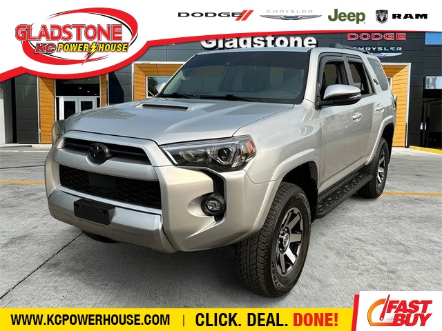 2024 Toyota 4Runner TRD Off-Road Premium's photo