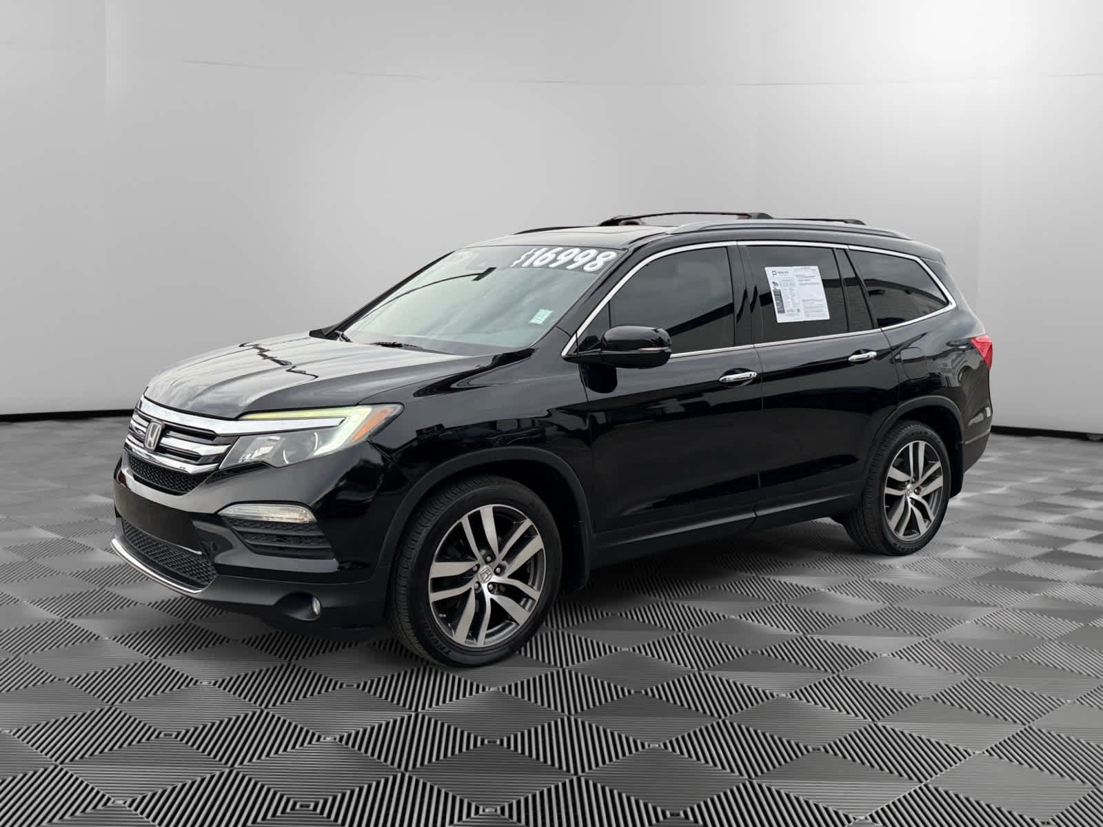 2016 Honda Pilot Touring