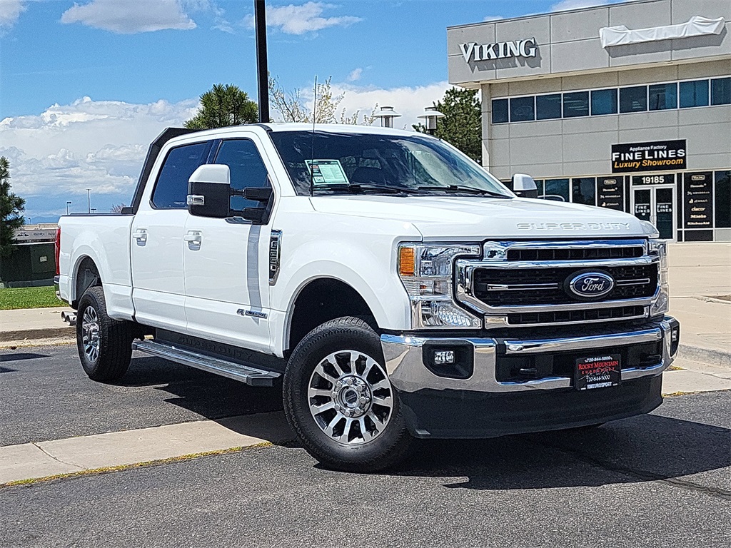 2022 Ford F-250 photo 2