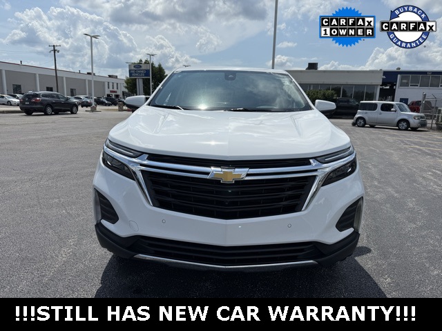 2023 Chevrolet Equinox LT photo 3
