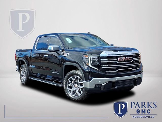 2026 GMC Sierra 1500 SLT's photo