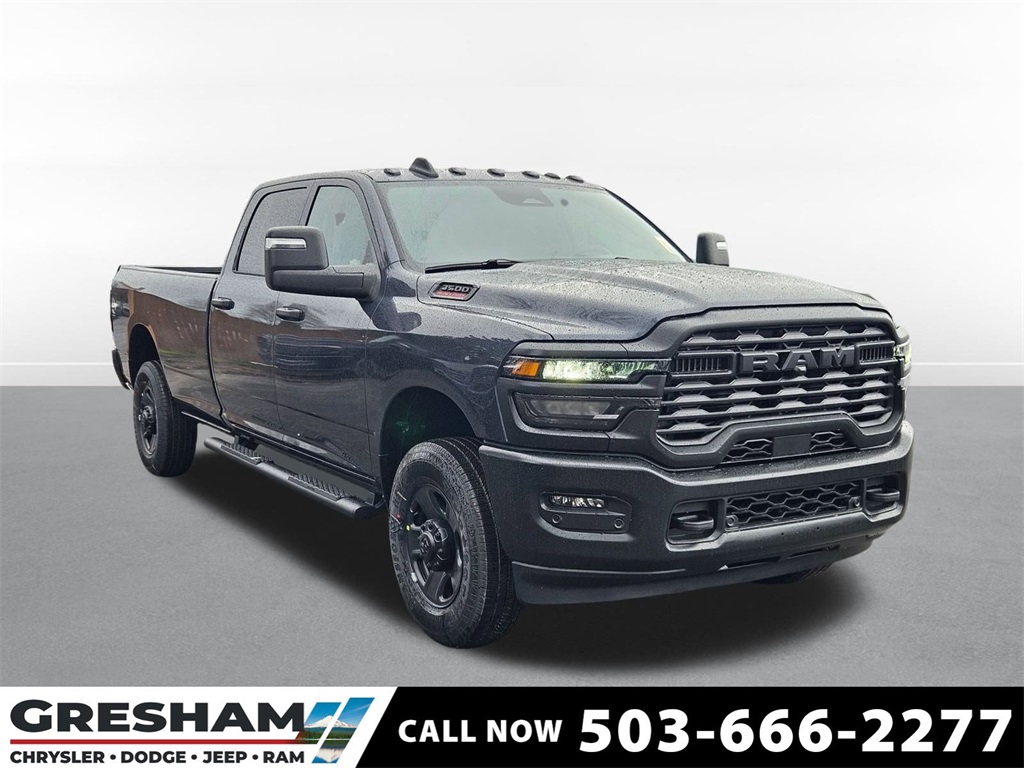 2026 RAM Ram 3500 Pickup Tradesman's photo