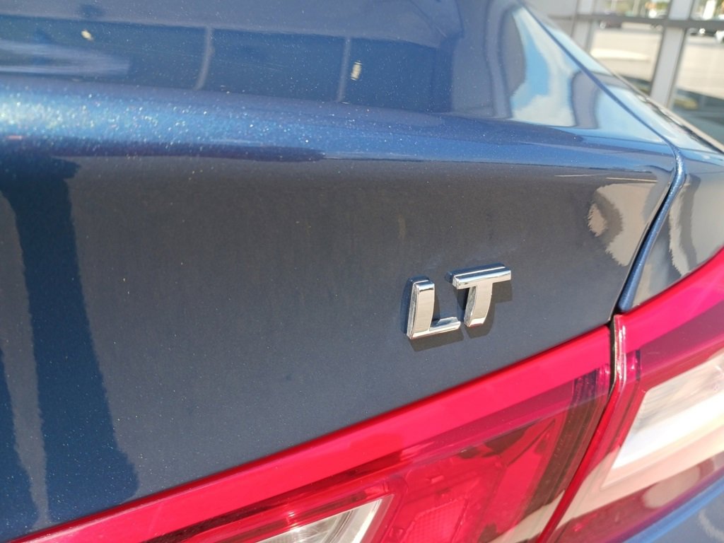 2024 Chevrolet Malibu 1LT photo 8