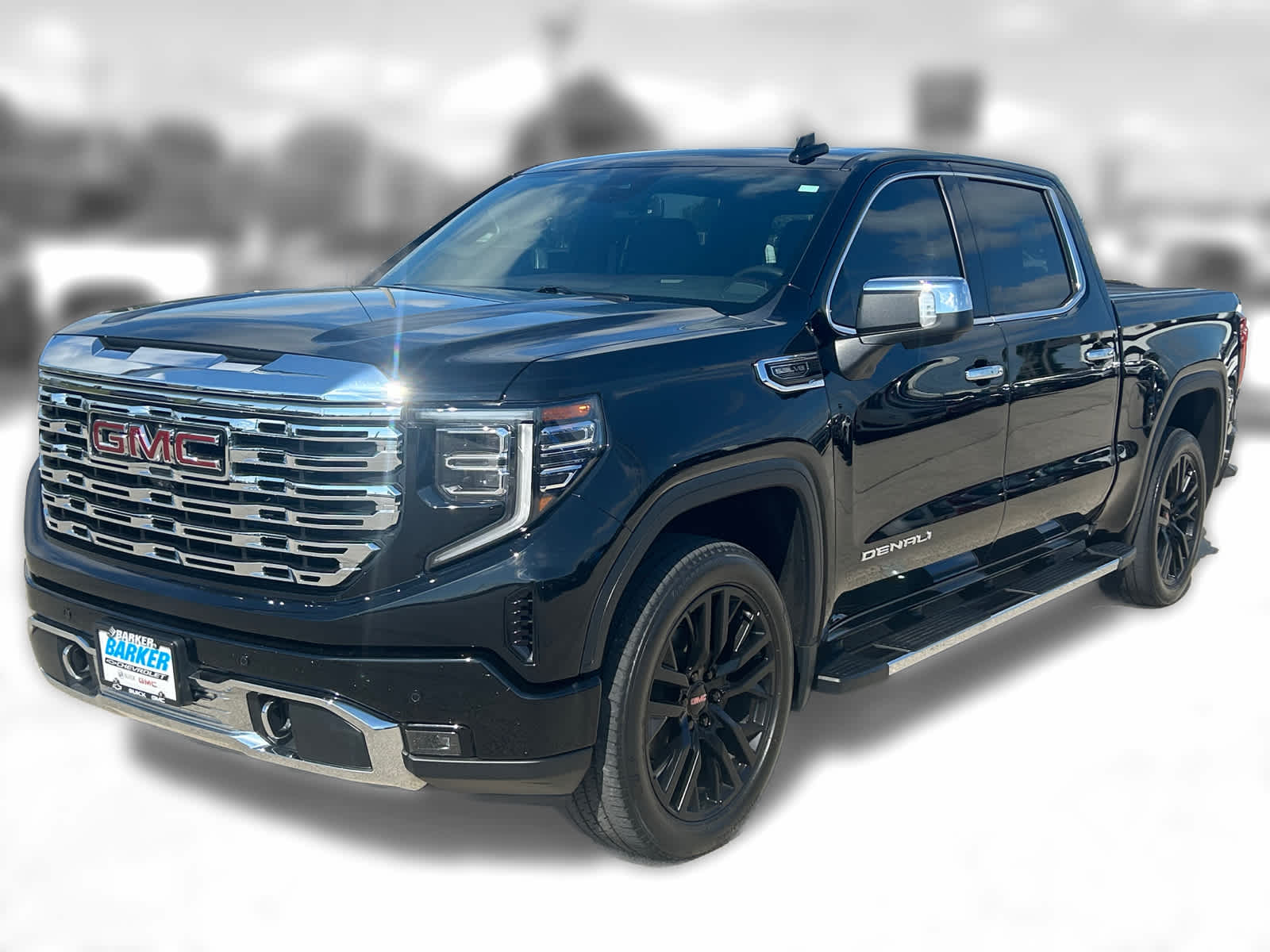 2022 Gmc Sierra 1500 Denali photo 3