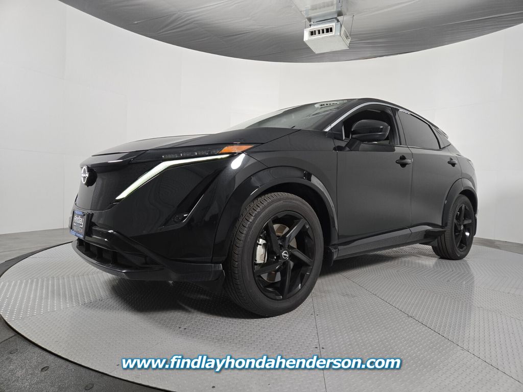Used 2023 Nissan Ariya Engage with VIN JN1AF0BAXPM409914 for sale in Henderson, NV